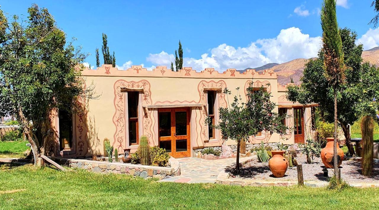 Solar Del Tropico Vila Huacalera Exterior foto