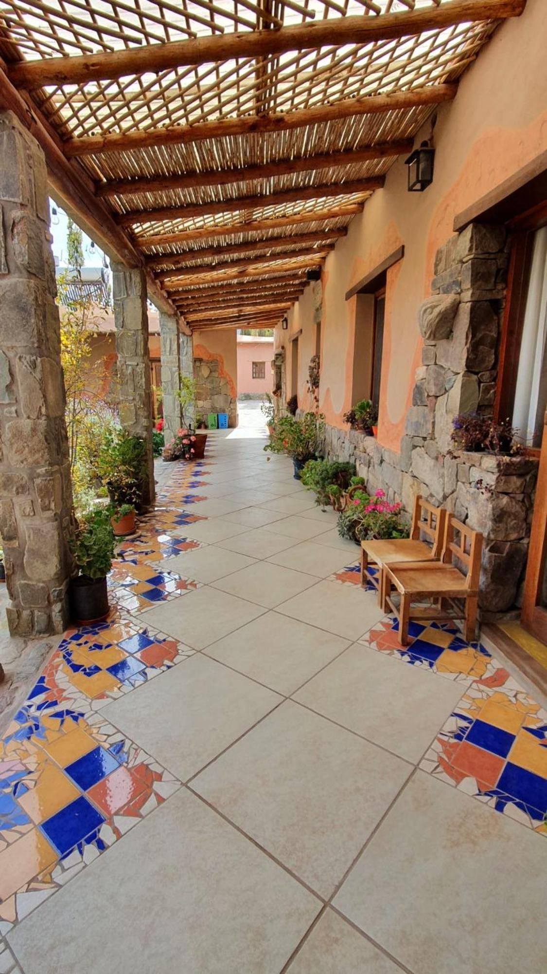Solar Del Tropico Vila Huacalera Exterior foto