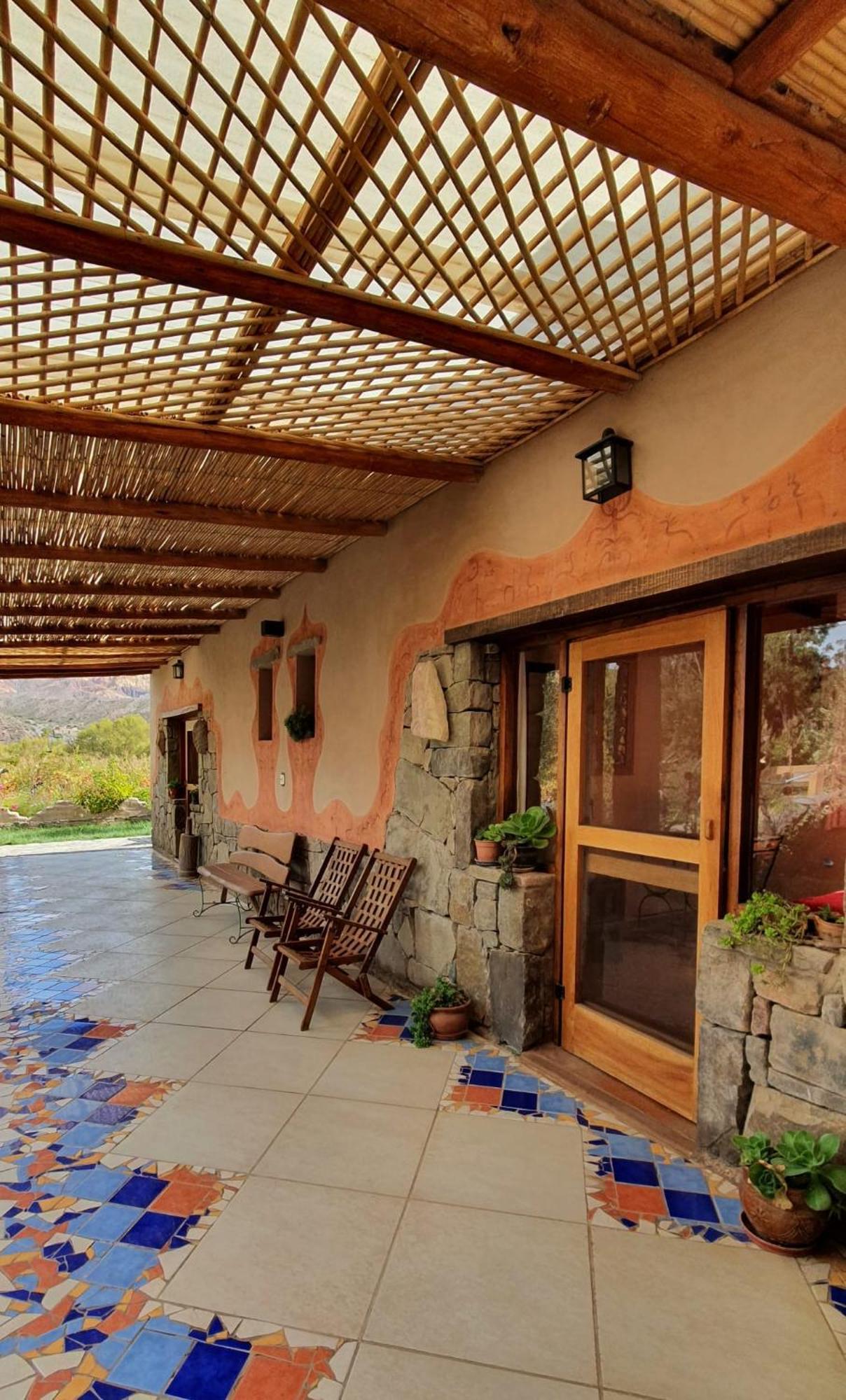 Solar Del Tropico Vila Huacalera Exterior foto