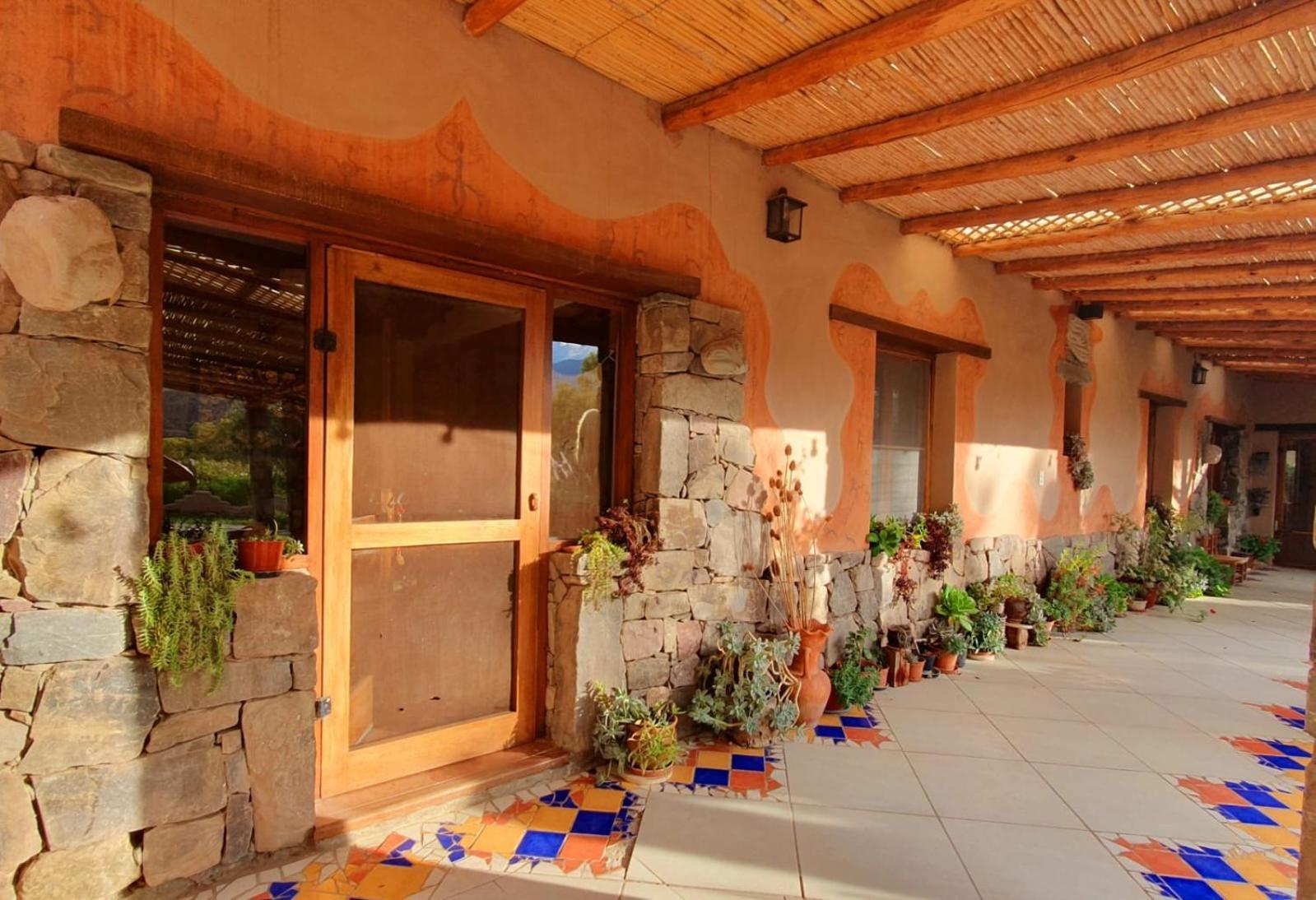 Solar Del Tropico Vila Huacalera Exterior foto