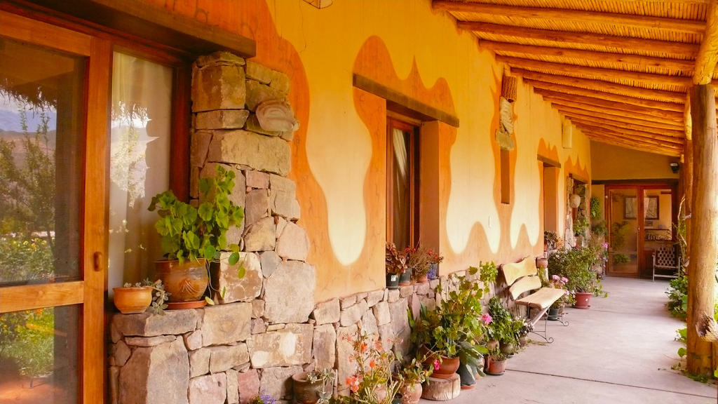 Solar Del Tropico Vila Huacalera Quarto foto