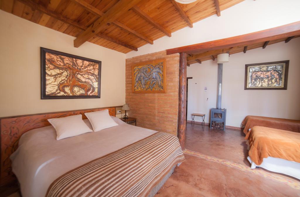 Solar Del Tropico Vila Huacalera Exterior foto